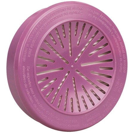 Honeywell Honeywell North P100 Filter Cartridge, 1 Pair 7580P100B